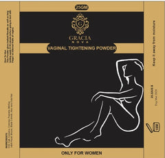 گریشیا نووا الٹیمیٹ ویجائنا ٹائٹیننگ پاؤڈر