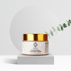 Private Parts Whitening Cream