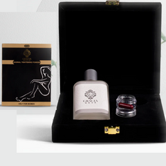 (Complete Marriage Deal) Vagina Tightening Spray 50ml + Vagina Tightening Powder + Artificial Hymen Bleeding Capsule