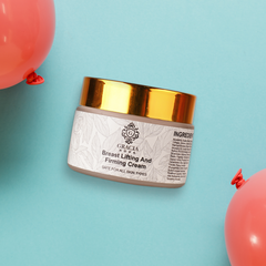 Breast Lifting and Firming Cream