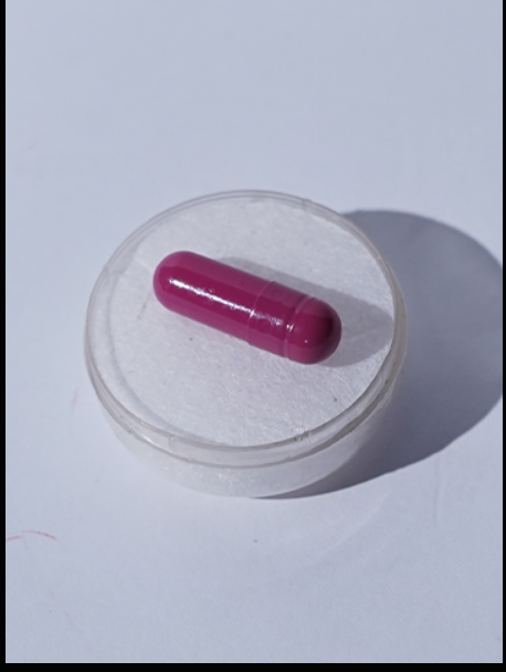 bleeding capsule for first night
