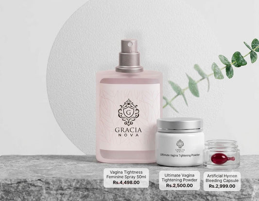 virginity restore and vaginal tightening products